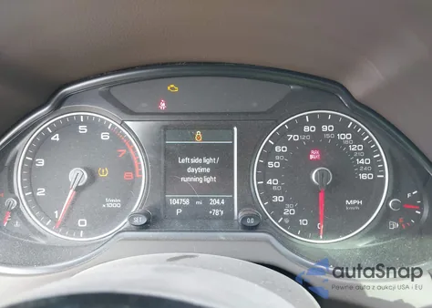 2017 Audi Q5 3.0T Premium Plus from USA, damaged, VIN WA1D7AFP1HA067164